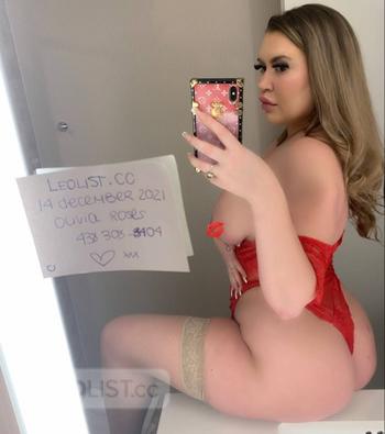 Olivia Rose, 23 Caucasian/White female escort, Windsor